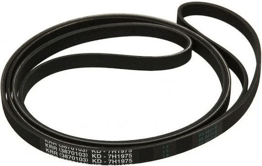 Curea uscător originală 1975h7 compatibilă Electrolux Aeg Zanussi 1258288107
