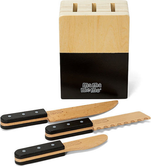 MamaMemo Wooden Cooking / Kitchen Game for Ages 3 and Up