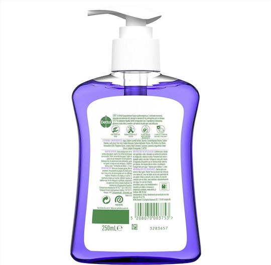 Soothe Lavender Cream Soap 250ml