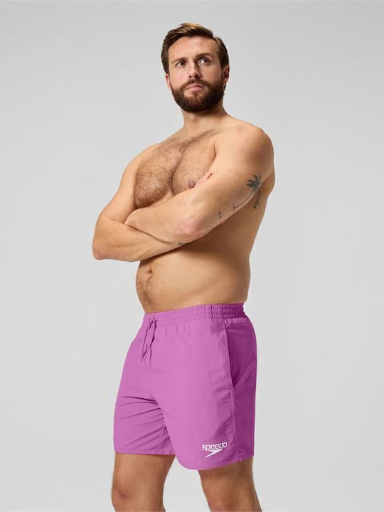 Ανδρικό Μαγιό Σορτς Purpple