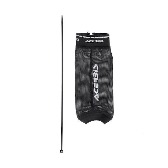 Acerbis Motorcycle Rear Suspension Protector Black