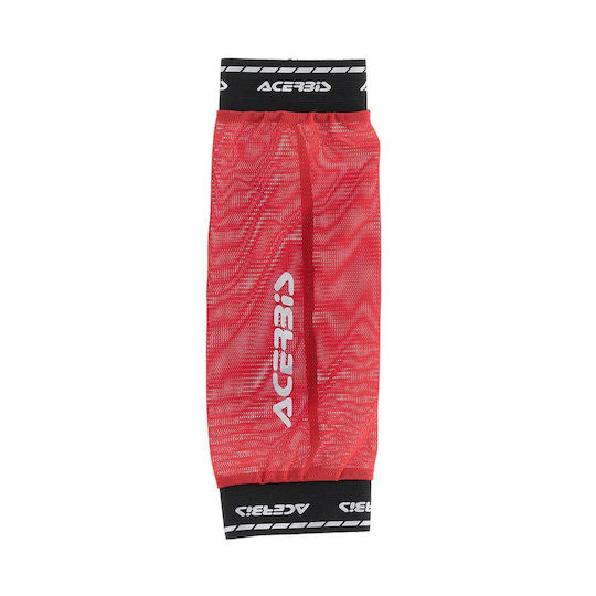 Acerbis Motorcycle Rear Suspension Protector Red