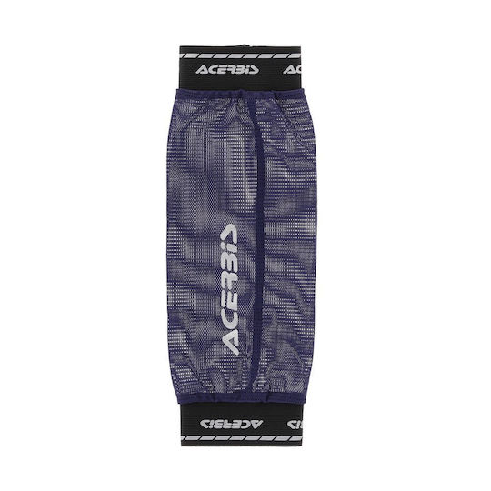 Acerbis Motorcycle Rear Suspension Protector Blue
