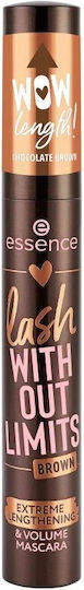 Essence Love It Choco'lot! Mascara for volume & Length Coffee 13ml