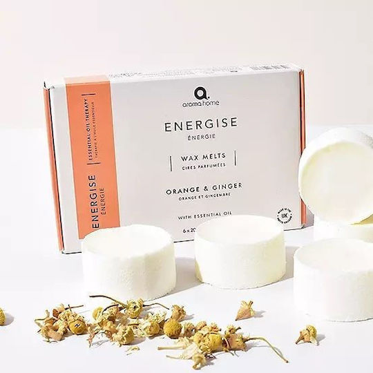 Selected by Pragmatic Fragrance Wax Melt with Fragrance Orange & Ginger UC-AH0050EN