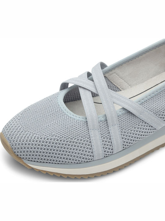 Ballerinas Softline Light Blue