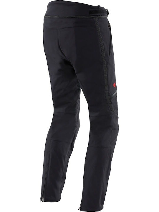 Dainese Sherman 3 Men's Winter Motorcycle Waterproof Pants Black