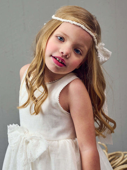 Christening Crown Lace Freshia