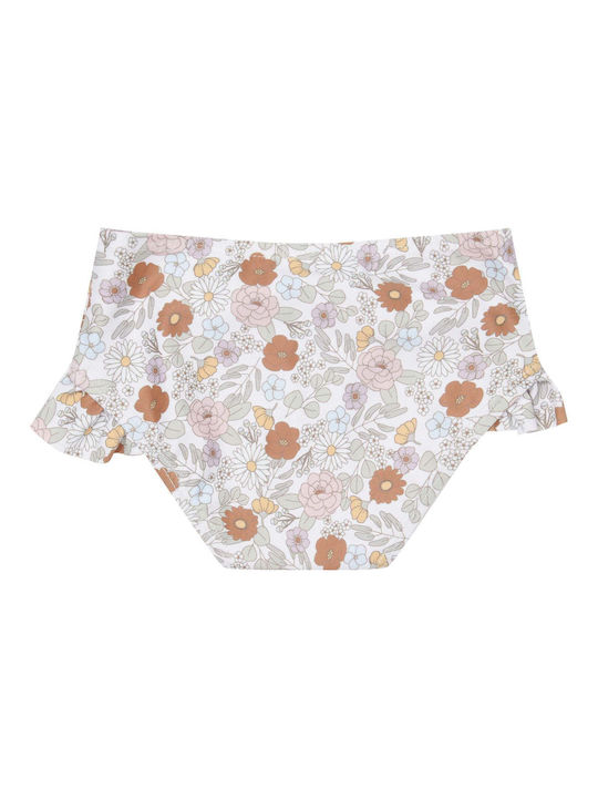 Little Dutch Vintage Little Flowers Kids Swimwear Swim Briefs Vintage Little Flowers