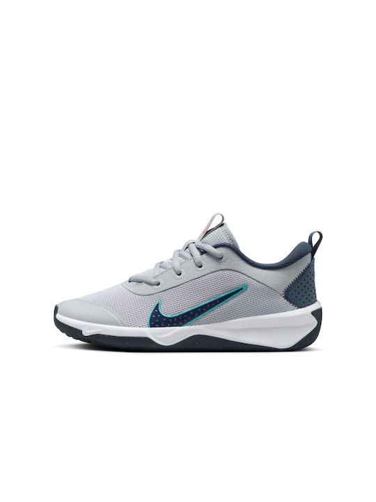 Nike Omni Basketball Gray