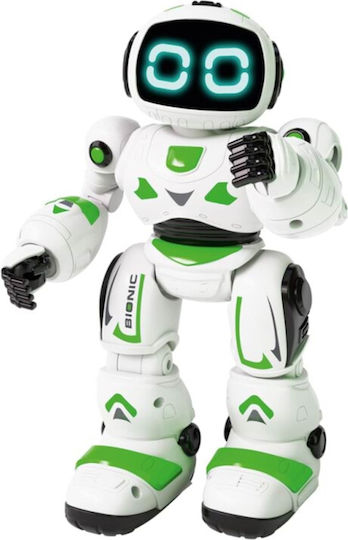 Xtrem Bots Bionic Електронна Роботизирана Игра За 5+ Години