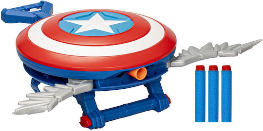 Nerf Εκτοξευτής Brave New World - Skyshot Blaster Role Play Marvel Avengers για 5+ Ετών