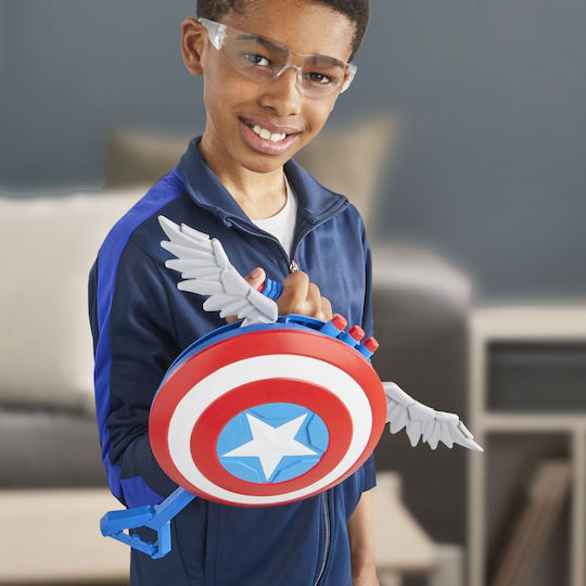 Nerf Εκτοξευτής Brave New World - Skyshot Blaster Role Play Marvel Avengers για 5+ Ετών