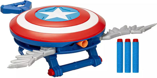 Nerf Εκτοξευτής Brave New World - Skyshot Blaster Role Play Marvel Avengers για 5+ Ετών