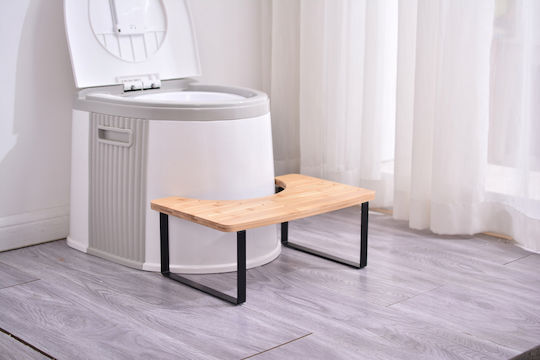 Verschiedene Hilfsmittel für das Badezimmer