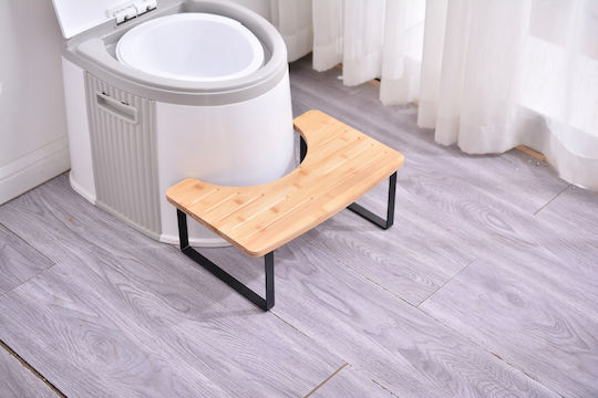 Verschiedene Hilfsmittel für das Badezimmer