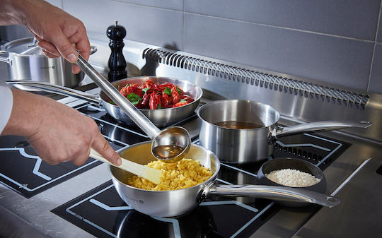 De Buyer Prim Appety Pan made of Carbon Steel 28cm
