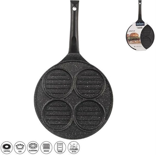 Orion 26.5cm Τηγάνι για Pancakes