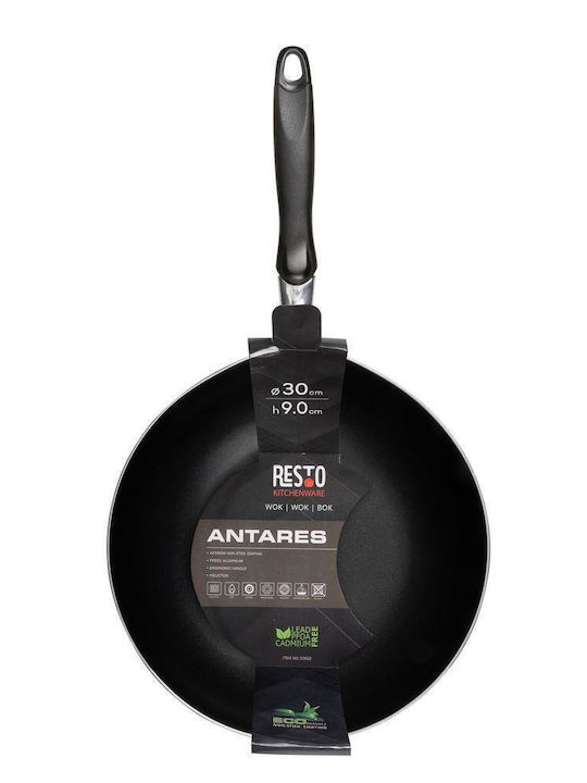 Wok D30 H9.0cm Resto