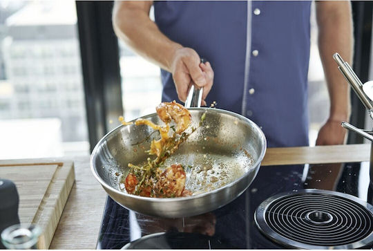 Zwilling J.A. Henckels Pro Pan Made of Aluminum with Ceramic Coating 28cm