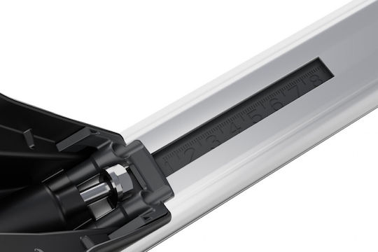 Menabo 130cm. pentru Fiat Doblo 2015+ (Set cu picioare)