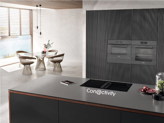 Miele Επαγωγική Εστία Αυτόνομη 80x52εκ.