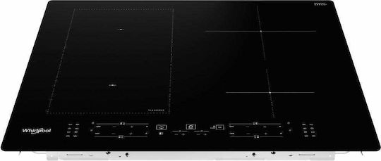 Whirlpool Induction Cooktop Autonomous 59x51εκ.