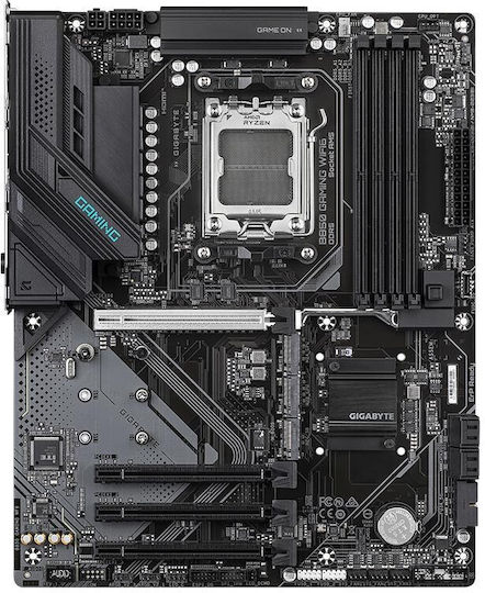 Gigabyte B850 GAMING WIFI6 Motherboard ATX με AMD AM5 Socket