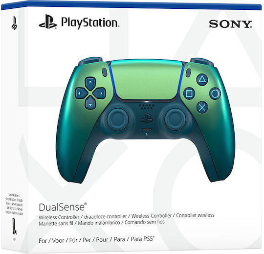 Sony DualSense Wireless Gamepad for PS5 Chroma Teal