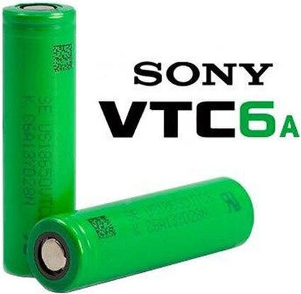 Sony VTC6A Rechargable Battery 21700 4000mAh 1pcs