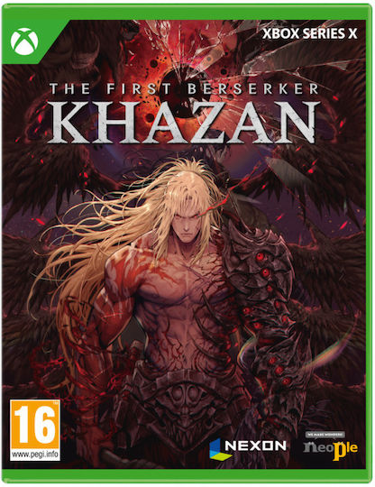 The First Berserker: Khazan Joc Xbox Series X