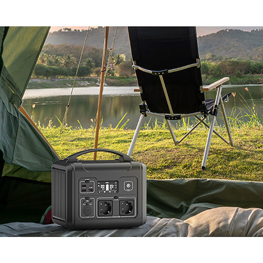 Ezviz PS600 Power Station 607Wh
