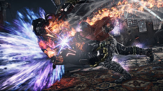 Tekken 8 Стартиране на Издание PC Игра