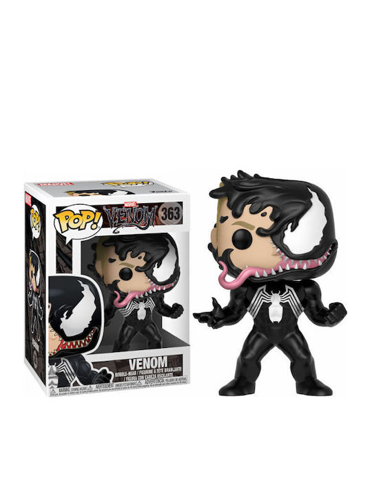 Funko Pop! Marvel: Venom Bobble-Head Funko Pop! Marvel: Venom Bobble-Head