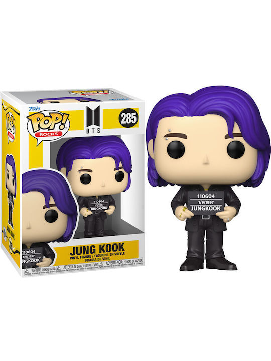 Funko Pop! Felsen: BTS - Jung Kook 285