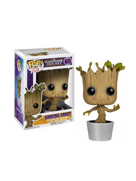 Funko Pop! Marvel: Groot Dancing Bobble-Head