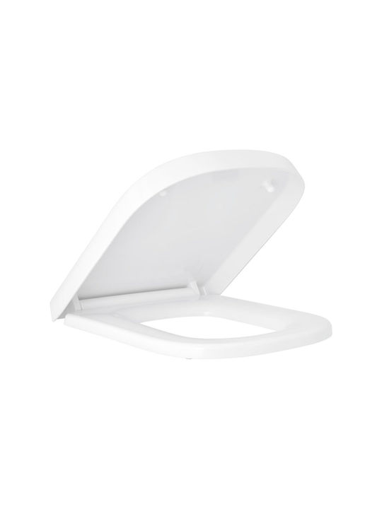 Grohe Toilettenbrille Soft-Close Kunststoff Weiß