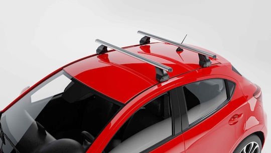 Menabo 130cm. pentru Fiat Scudo 2007-2016 (Set cu picioare)