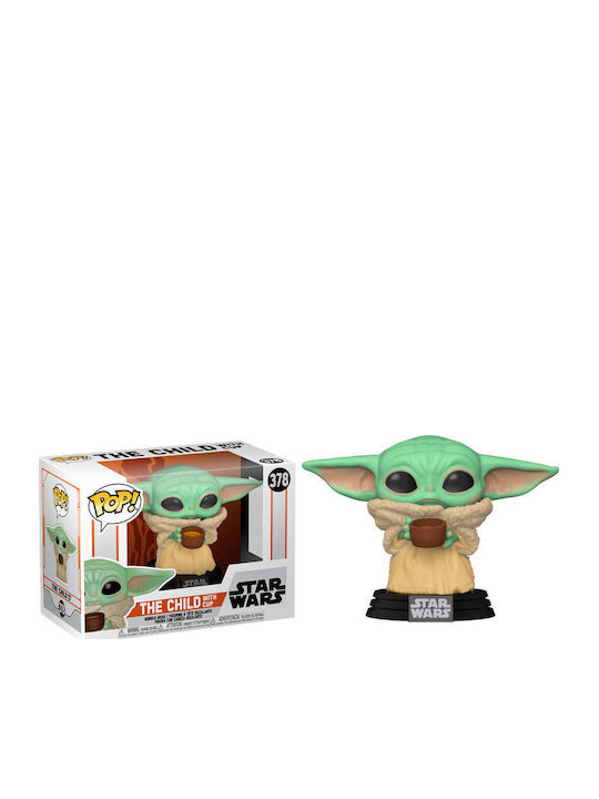 Funko Pop! Bobble-Head Television: Star Wars: The Mandalorian - The Child 378