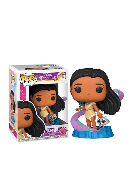 Funko Pop! Disney: Disney - Pocahontas 1017