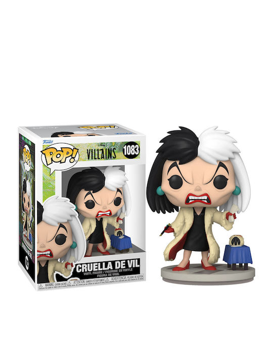 Funko Pop! Disney: Cruella de Vil Funko Pop! Disney: Cruella de Vil