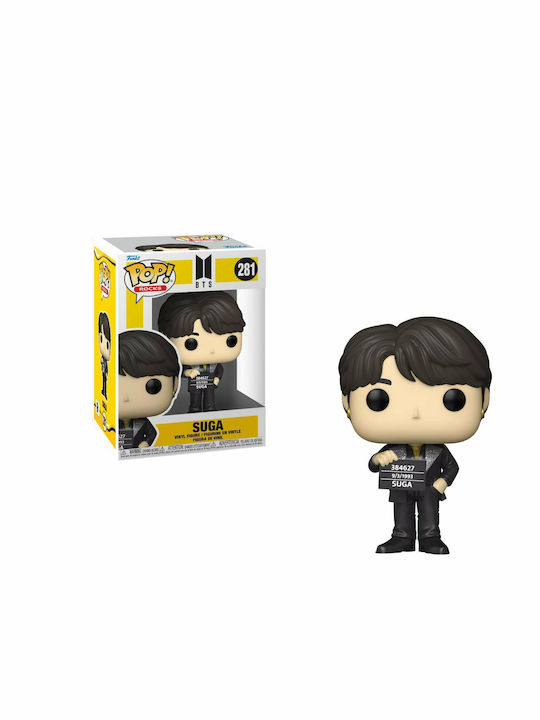 Funko Pop! Rocks: BTS - Suga 281