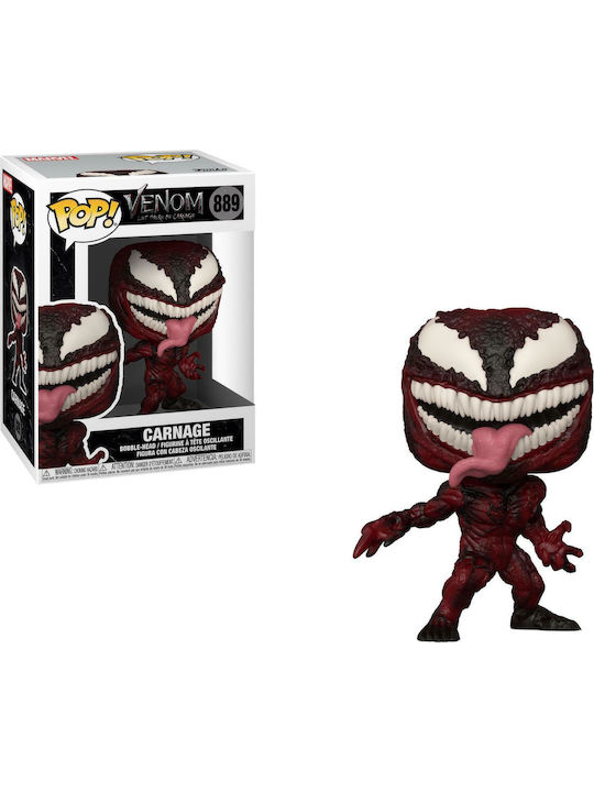 Funko Pop! Bobble-Head Marvel: Marvel - Venom 889