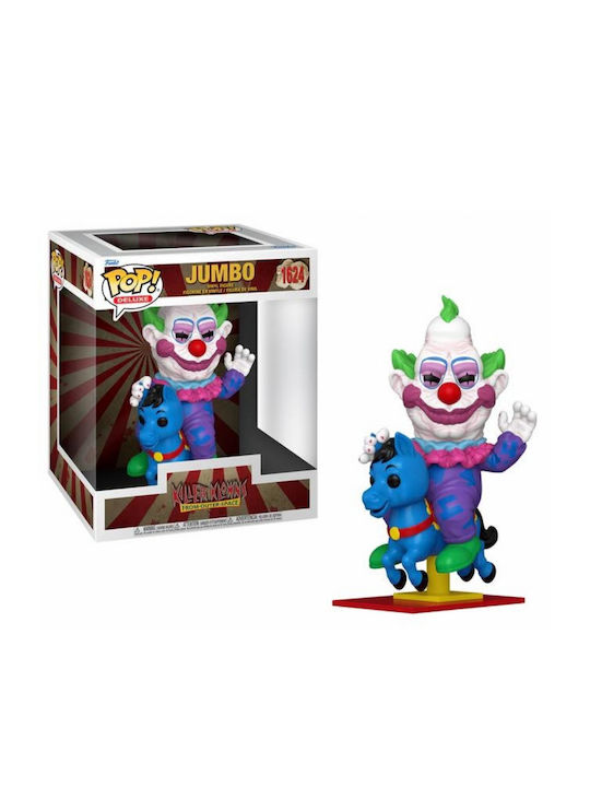 Funko Pop Deluxe Killer Klowns From Outer Space Jumbo Figure #1624