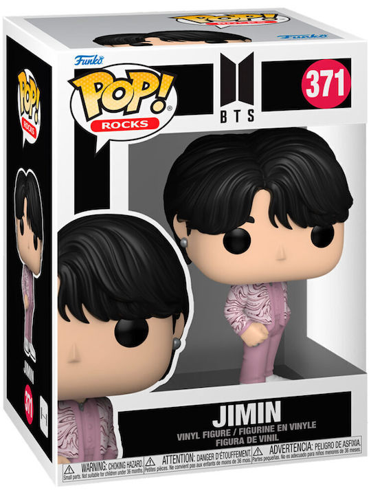 Funko Pocket Pop! Keychain Rocks: BTS - Jimin