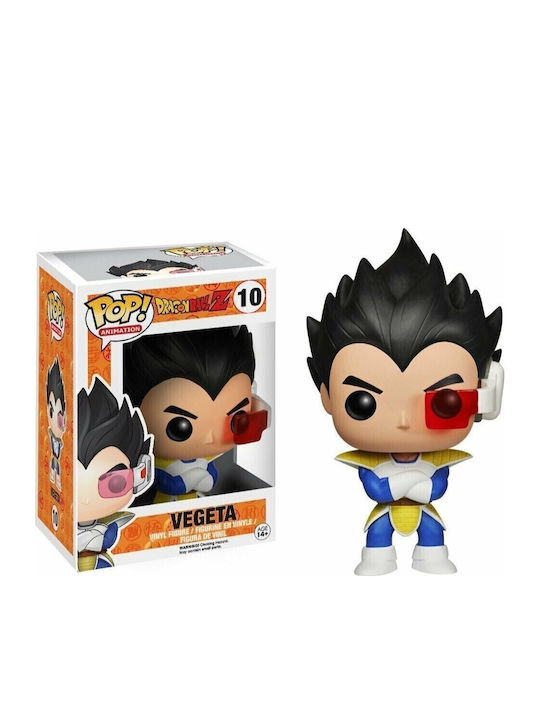 Funko Pop! Animation: Dragon Ball Z - Vegeta 10 10