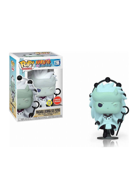 Funko Pop! Animation: Madara Uchiha (Six Paths) Glows in the Dark Special Edition Funko Pop! Animation: Madara Uchiha (Six Paths) Glows in the Dark Special Edition