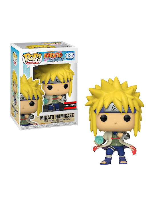 Funko Pop! Animation: Naruto - Minato Namikaze 935 Special Edition
