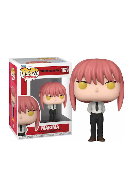 Funko Pop! Animation: Makima Funko Pop! Animation: Makima