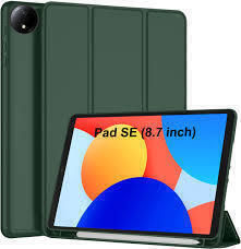 Флип Капак Зелен За Redmi Pad SE 8.7